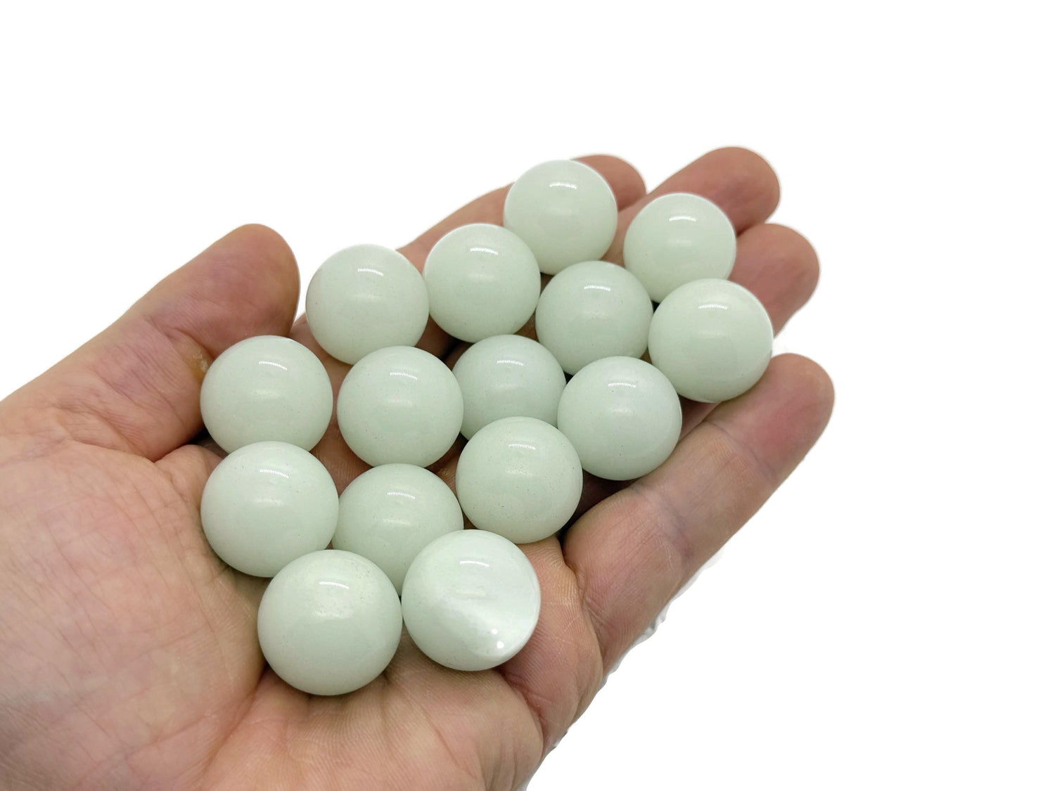 Luminous Sphere Gemstone - Crystal Ball - 20mm - SP1056