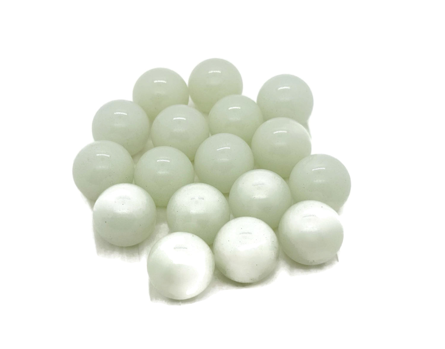 Luminous Sphere Gemstone - Crystal Ball - 20mm - SP1056