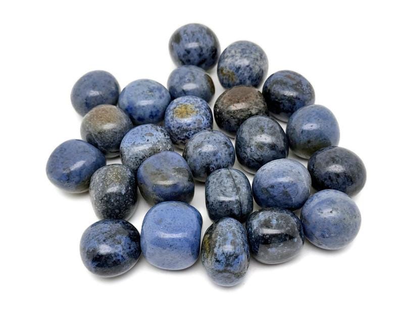 Dumortierite Tumbled Stone - TU1325