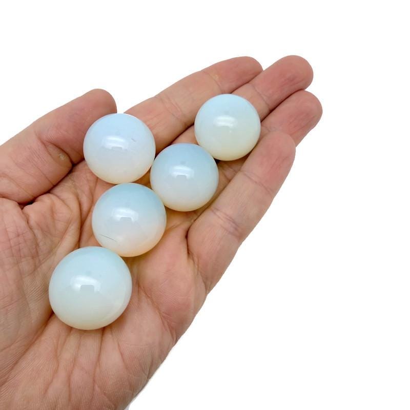 Opalite Sphere Gemstone - Crystal Ball - 25mm - SP1177