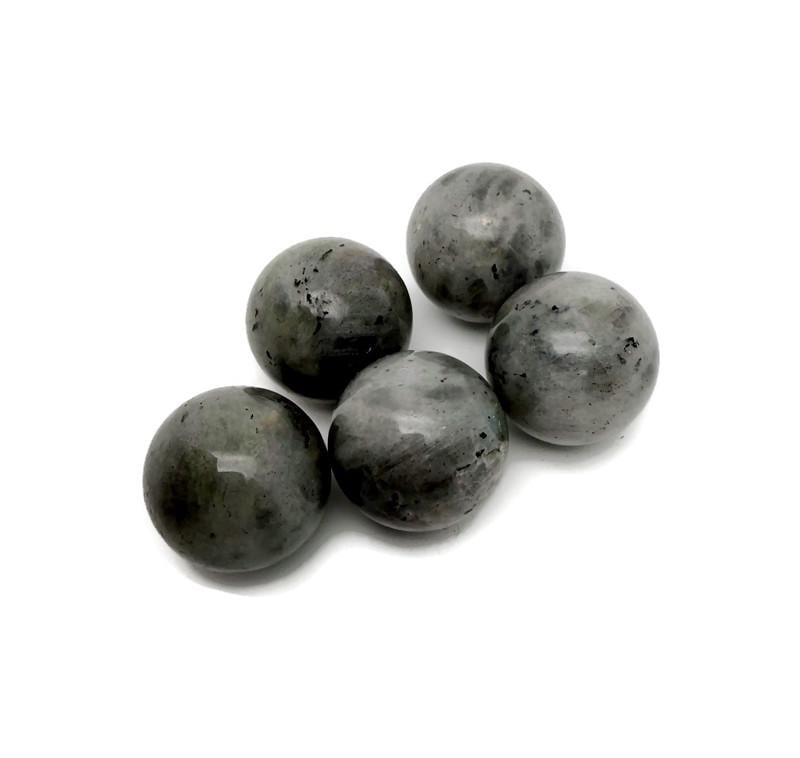 Labradorite Sphere Gemstone - Crystal Ball - 25mm - SP1169