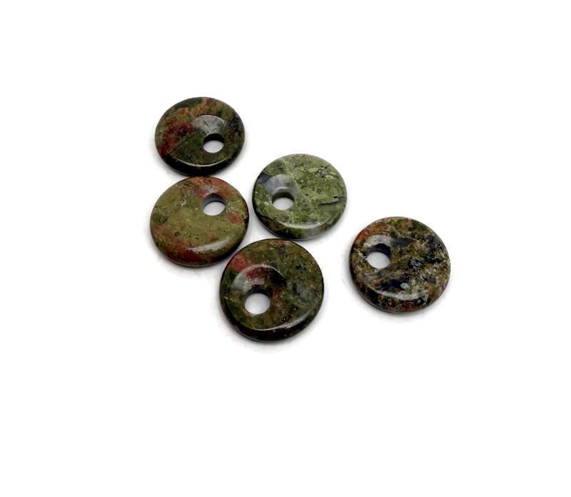 Dónut de Unakita - Piedra Pi - 20mm - DO1079
