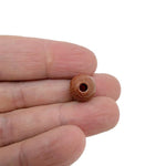 Round clear crystal beads, 12mm gemstone pack for jewelry making, from GemstoneGO, showing a mix of sparkling beads.