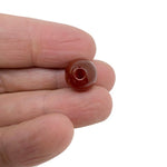 Round crystal beads from GemstoneGO, 12mm DIY jewelry making gemstone pack with a colorful mix of sparkling gemstones.